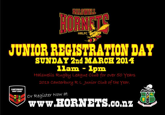 2014 Junior Registration Day