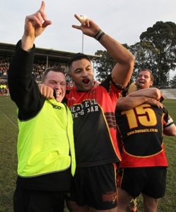 Hornets sting Lions for title in Grand Final