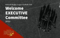 Welcome 2022 Executive Committee