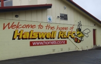 Halswell Hornets Draw: Saturday 8th June